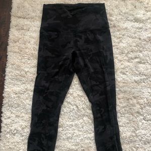 LULULEMON Align Leggings ✨ Camo Size 6